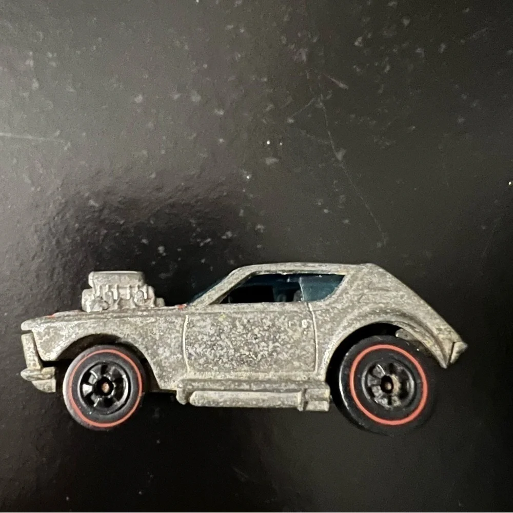 Hot Wheels Red Line 1974 Gremlin Grinder